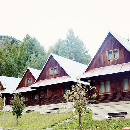 Motorest Branisko Villa Korytne Ruang foto