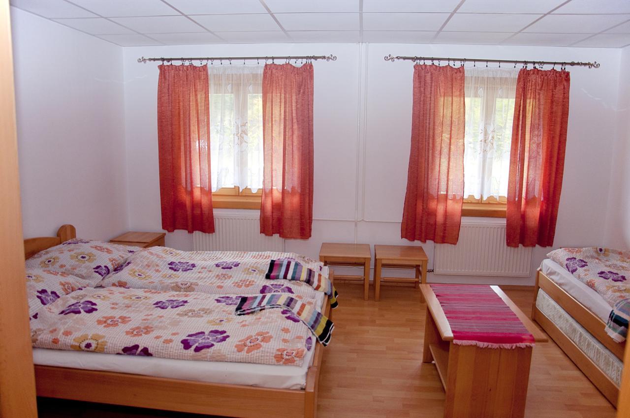 Motorest Branisko Villa Korytne Ruang foto