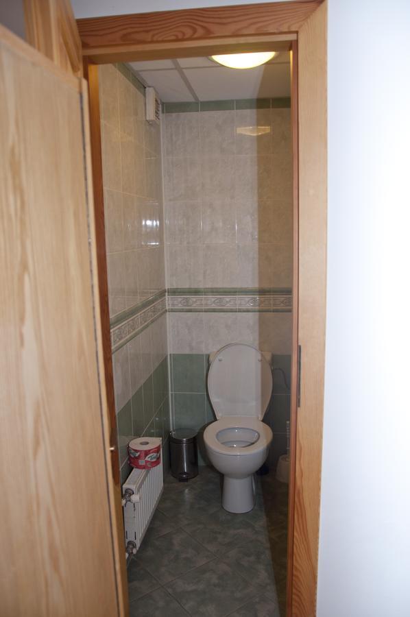 Motorest Branisko Villa Korytne Ruang foto