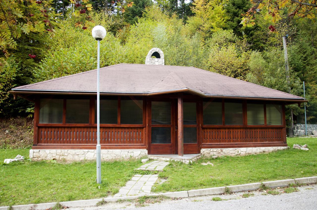 Motorest Branisko Villa Korytne Bagian luar foto